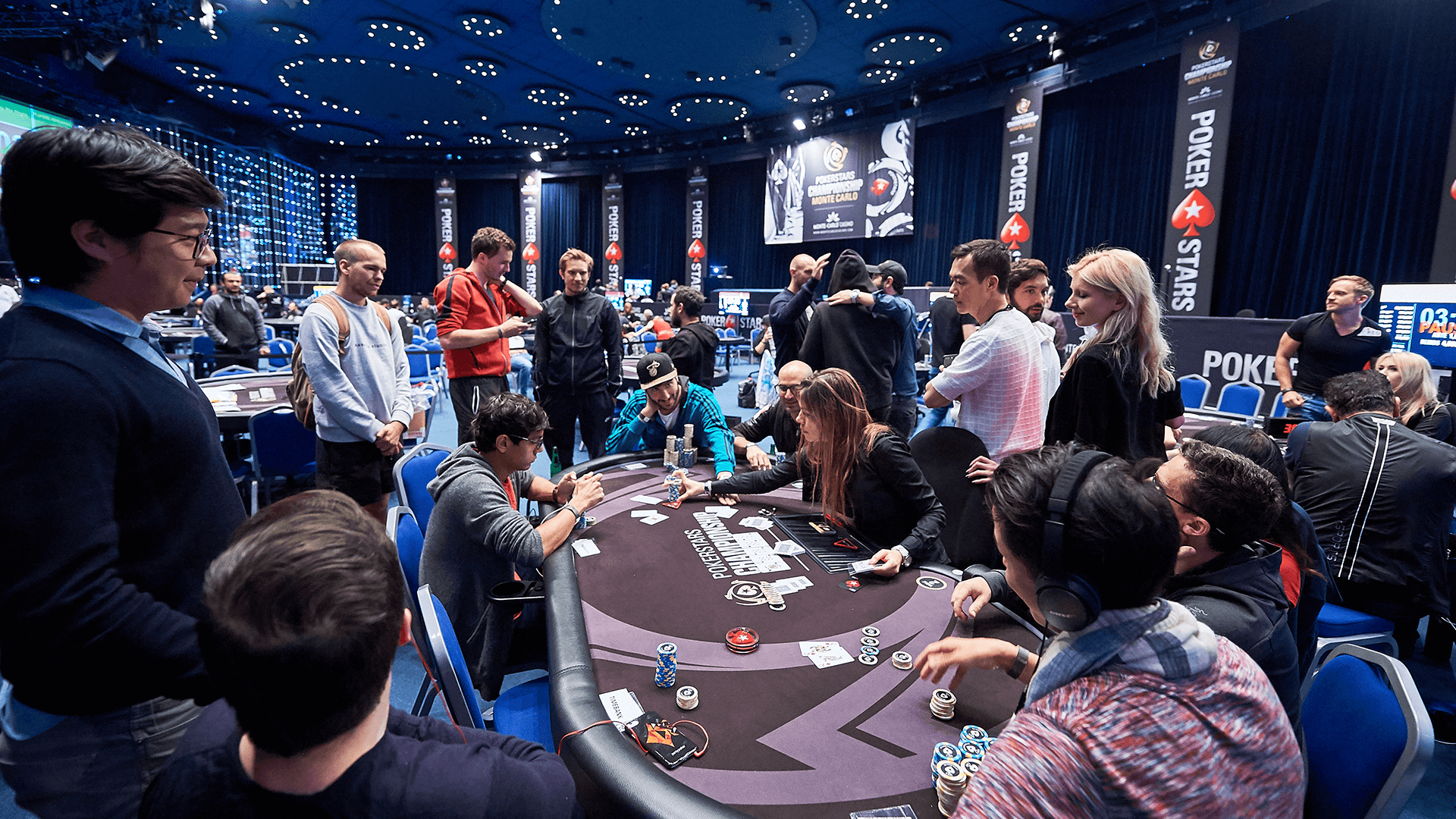 The Biggest Poker Tournaments Around the World